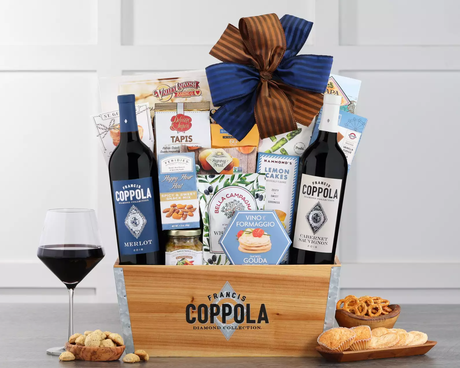 Francis Coppola Red Wine Duet