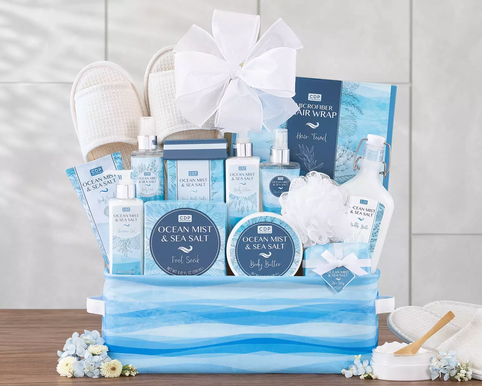 Premium Cru De Provence Bath & Body Experience