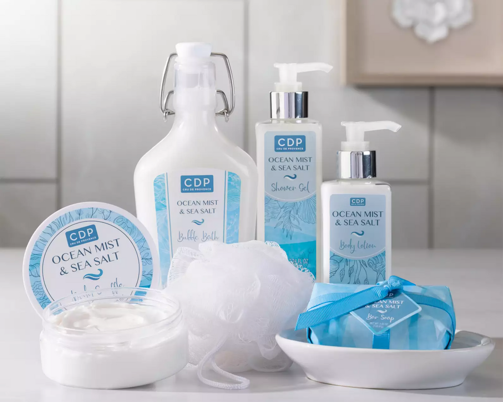 Premium Cru De Provence Bath & Body Experience