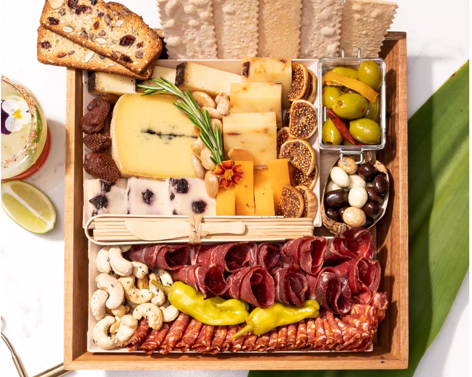Le Boarderie Charcuterie Collection