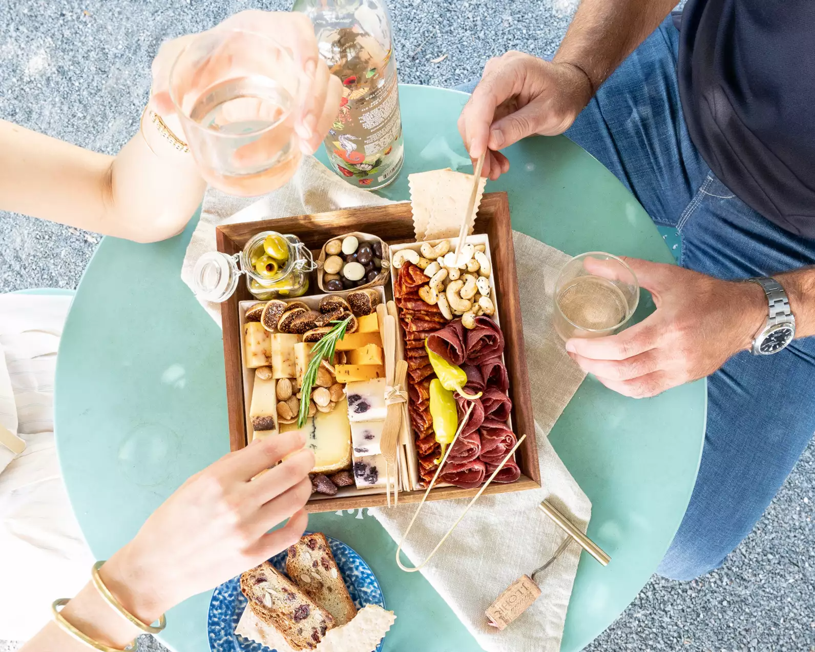 Le Boarderie Charcuterie Collection