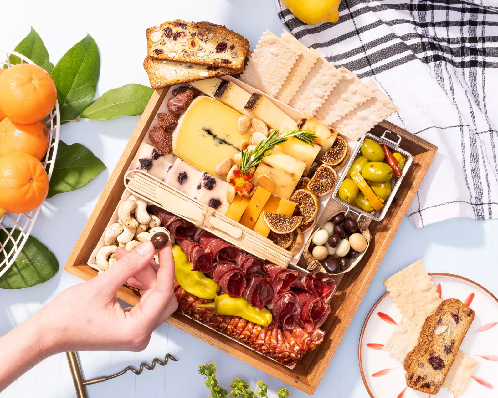 Le Boarderie Charcuterie Collection