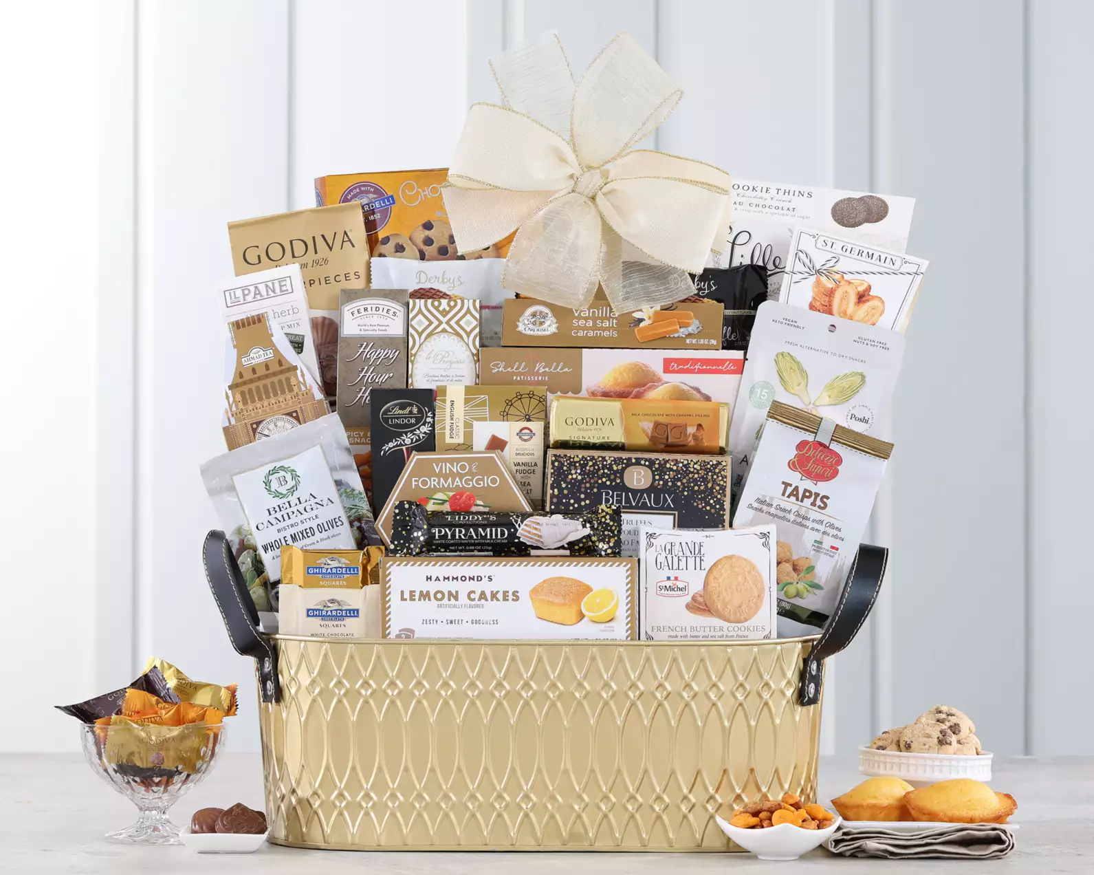 Grand Gourmet Gift Basket