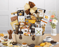Abundant Gourmet Gift Basket - California Baskets