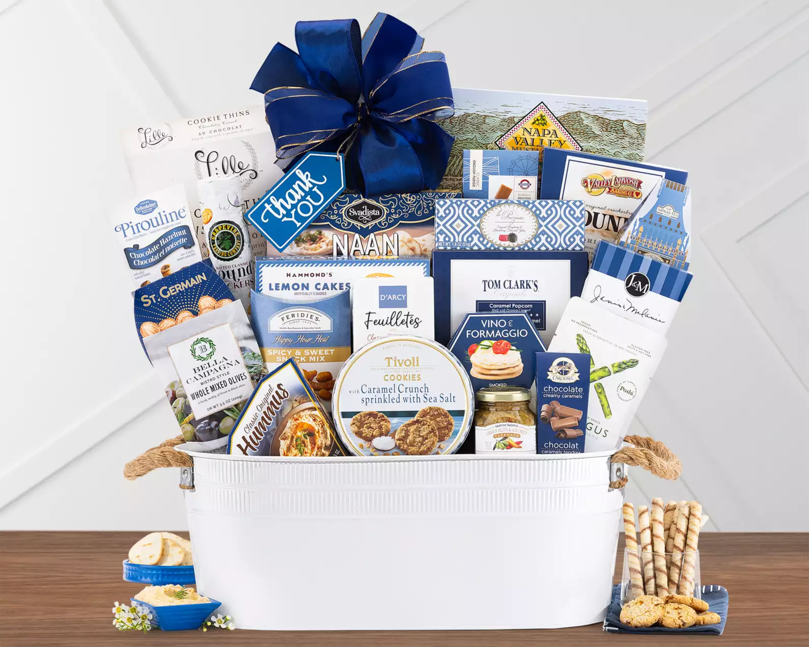 Plentiful Thanks Gourmet Gift Basket