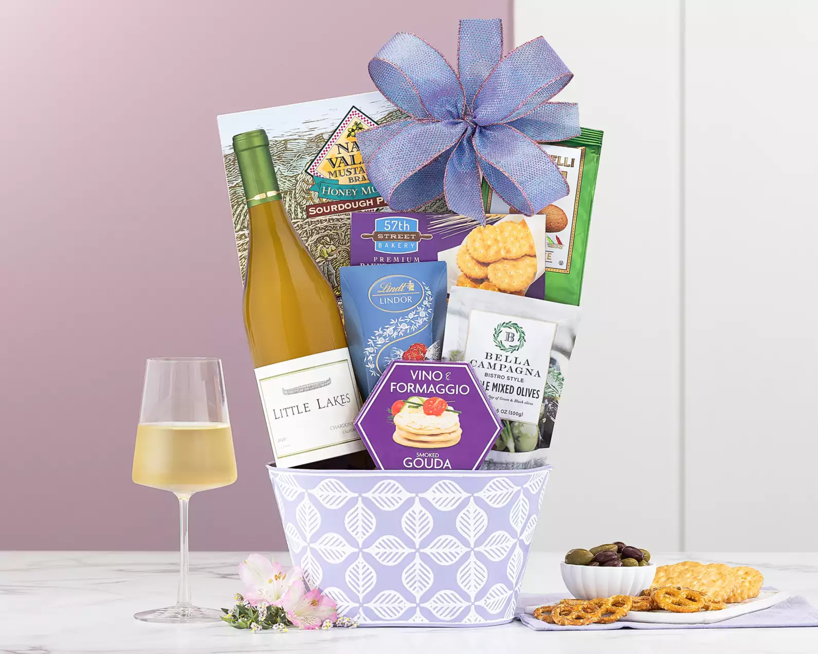 Little Lakes Chardonnay Delectables