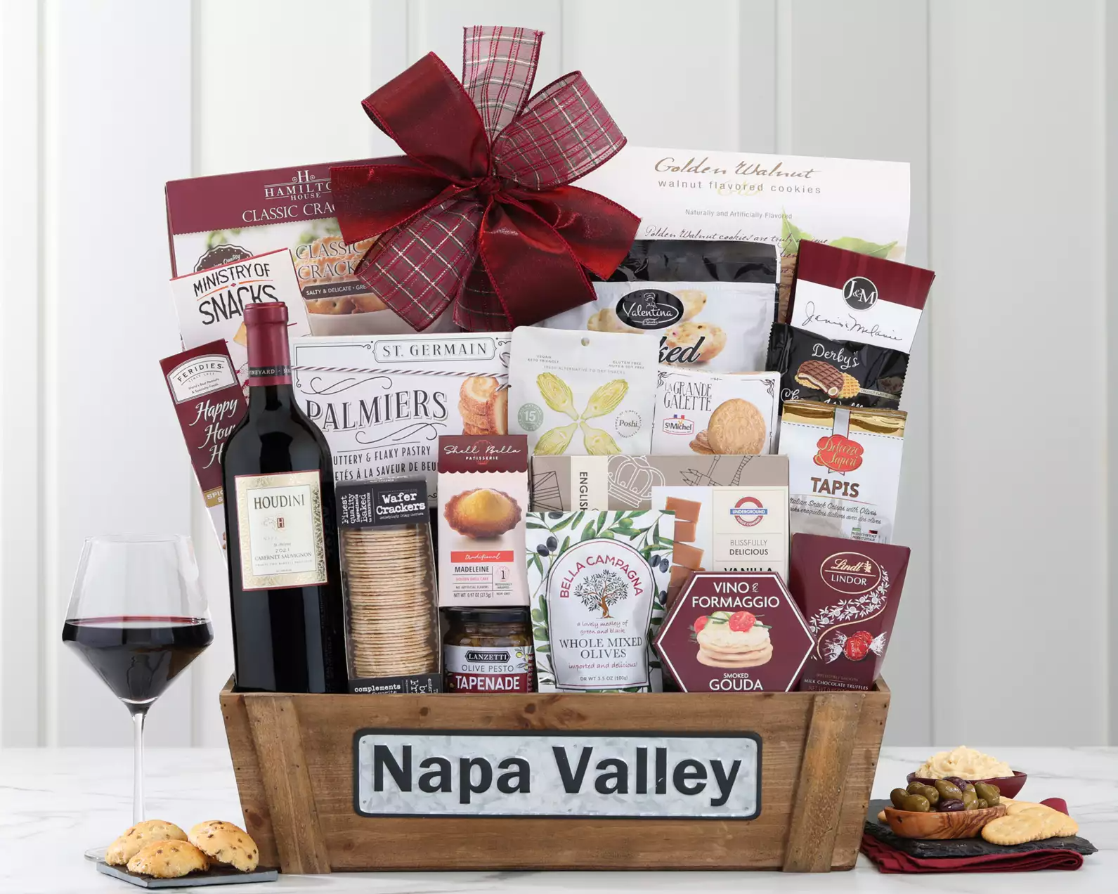Houdini Cabernet Sauvignon Gift Basket