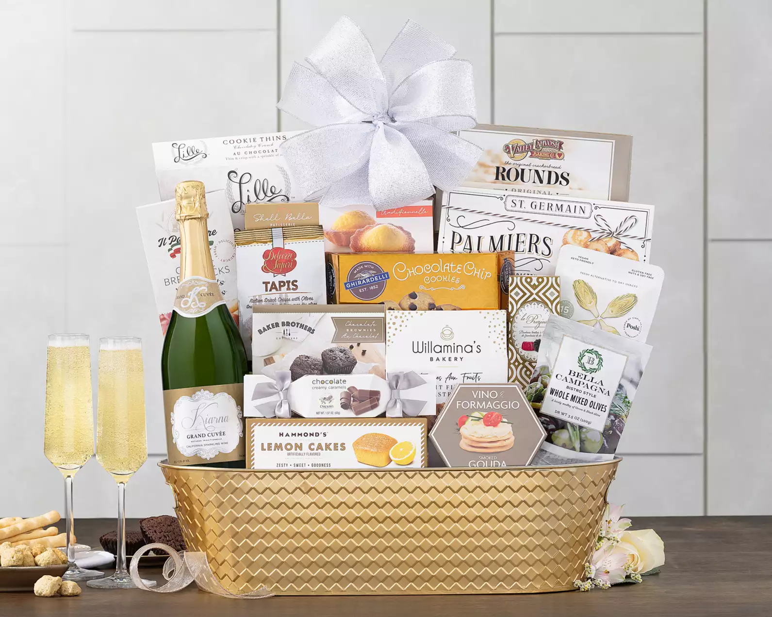 Kiarna Refined Champagne Assortment